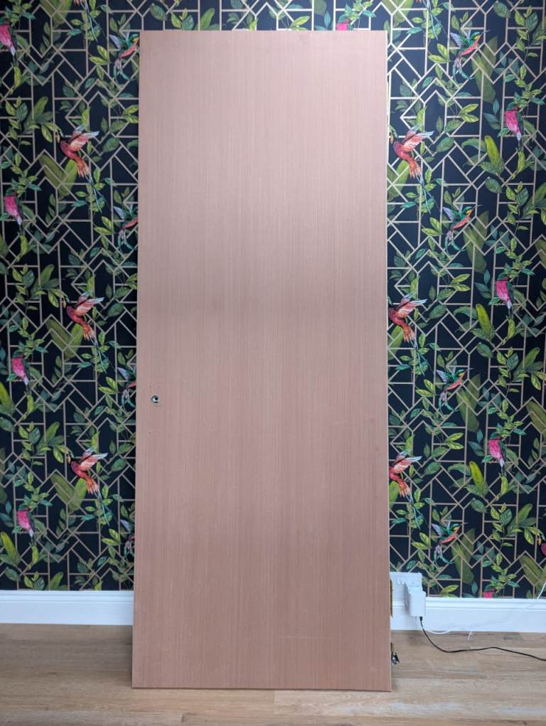 Internal Fire Door 