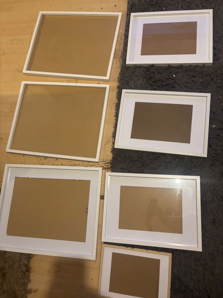 Ikea Photo frames 