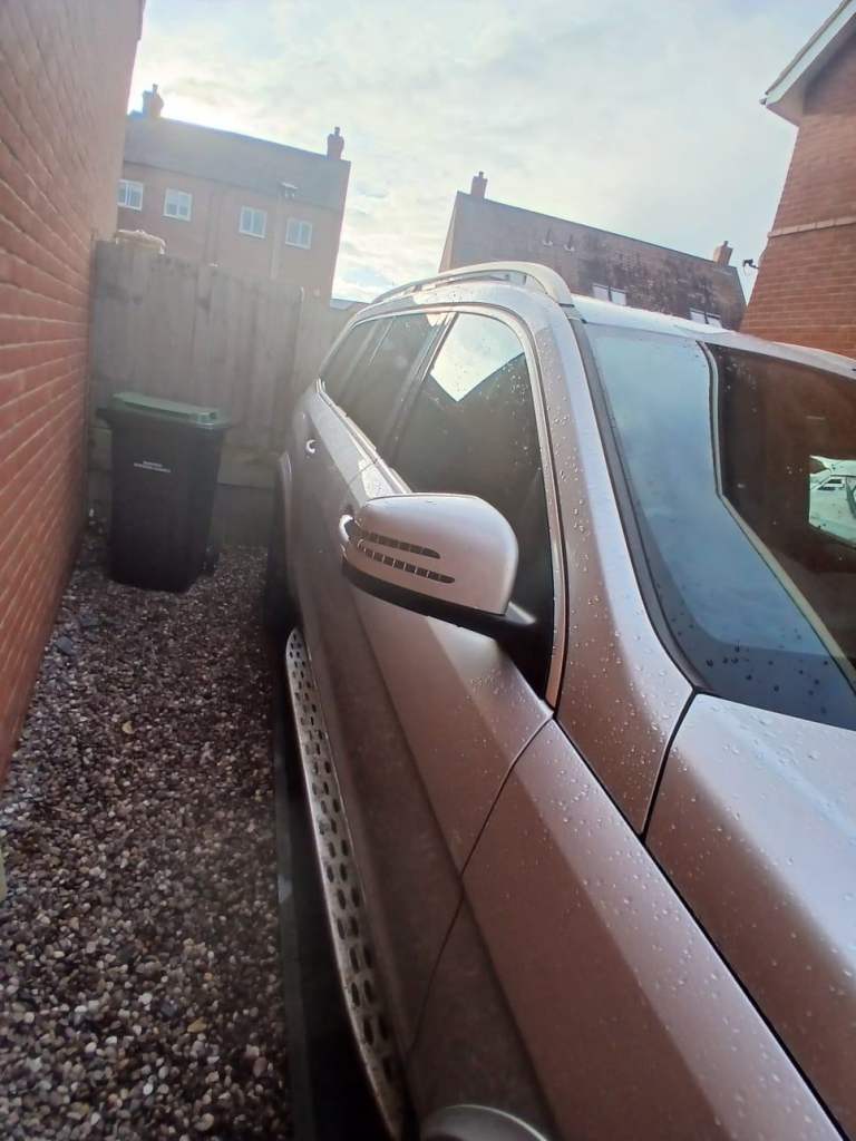 Mercedes-Benz, GL CLASS, Estate, 2013, Semi-Auto, 2987 (cc), 5 doors