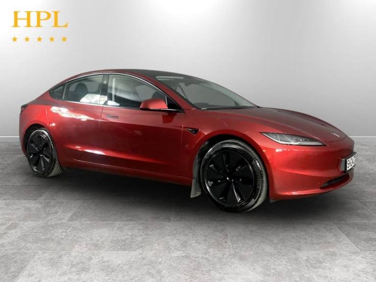 2024 24 TESLA MODEL 3 (DUAL MOTOR) LONG RANGE SALOON 4DR ELECTRIC AUTO 4WDE (306