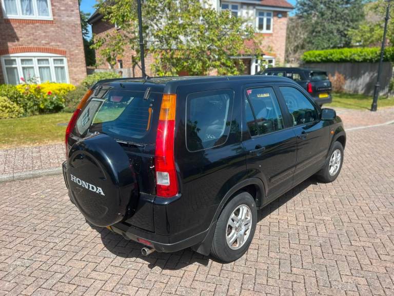 Honda, CR-V, Estate, 2003, Manual, 7 months MOT Bargain! 