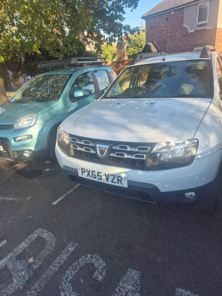 Dacia, DUSTER, Hatchback, 2015, Manual, 1461 (cc), 5 doors