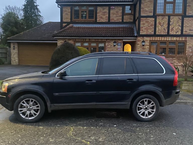 Volvo XC90 Automatic