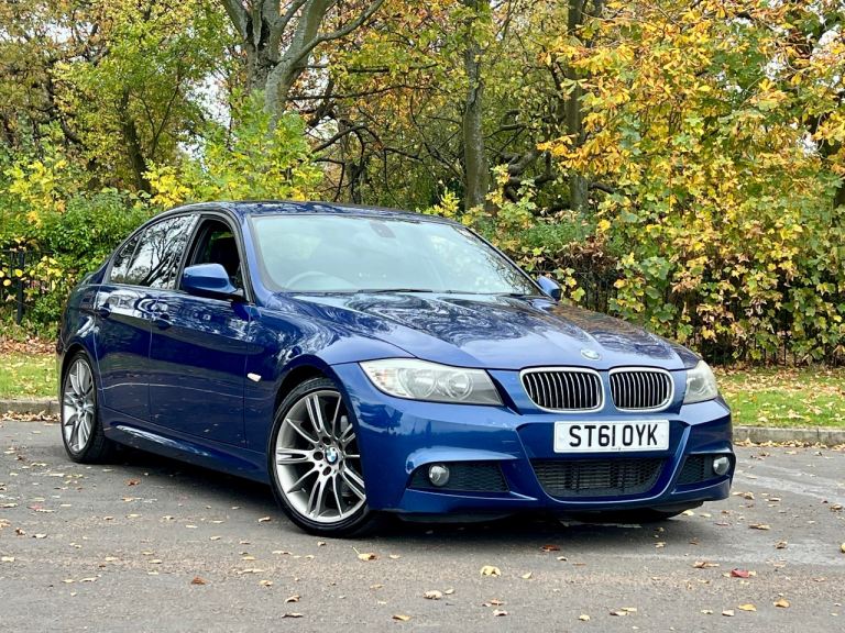 BMW, 3 SERIES, Saloon, 2012, Manual, 1995 (cc), 4 doors