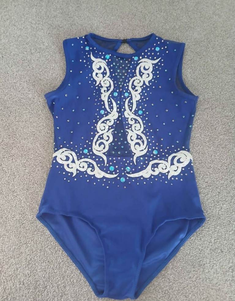 Dance / Baton Twirling costume