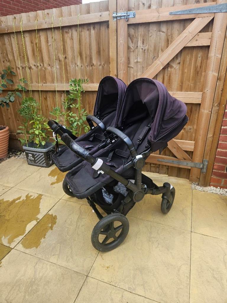 Bugaboo donkey £250