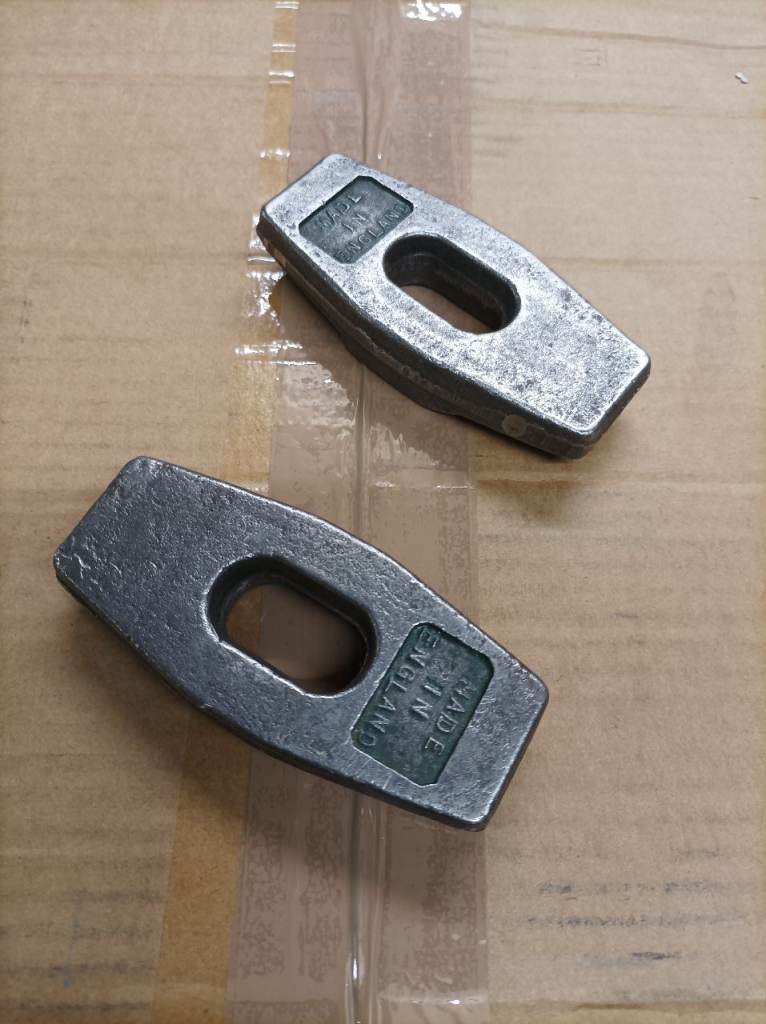 NEW Large/heavy duty mill hold down clamp