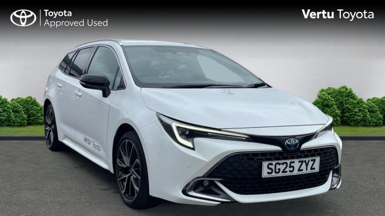 2025 Toyota Corolla 2.0 Hybrid Excel 5dr CVT Hybrid Estate Estate Hybrid Automatic