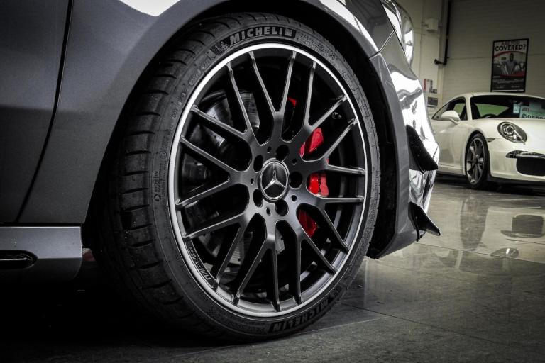 2016 Mercedes-Benz A-Class A45 4Matic 5dr Auto ESTATE PETROL Automatic