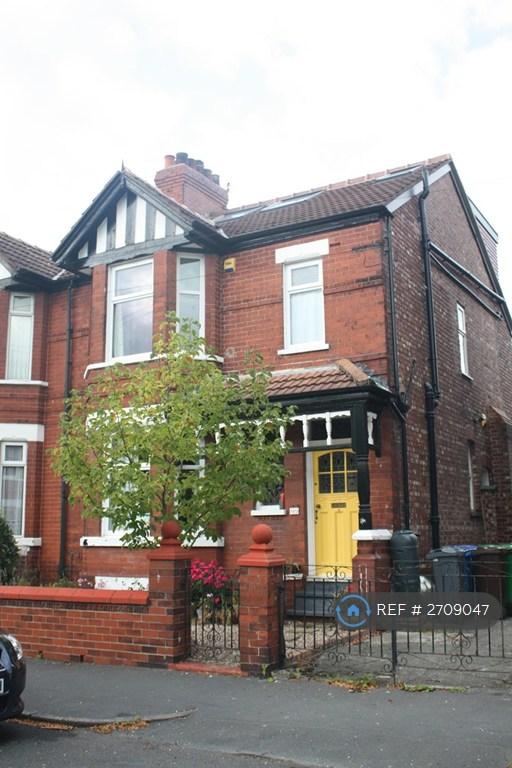 4 bedroom house in Milwain Road, Manchester, M19 (4 bed) (#2709047)