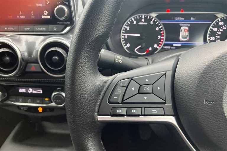 2023 Nissan Juke 1.0 DIG-T N-Connecta SUV 5dr Petrol Manual Euro 6 (s/s) (114 ps) SUV Petrol Manual