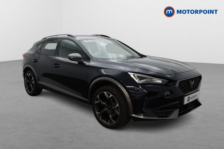 2023 Cupra Formentor 1.5 TSI 150 V2 5dr DSG SUV Petrol Automatic