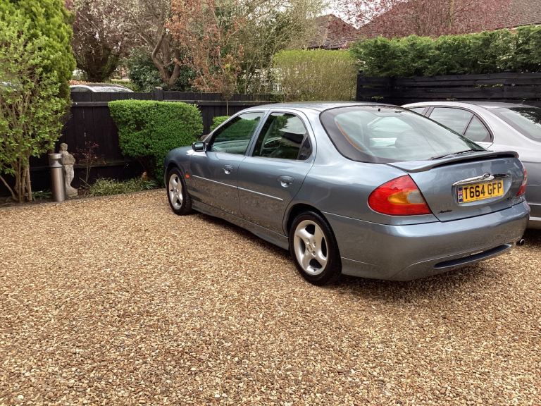 FORD, MONDEO ST24 1999 future classic only 75 000m 4 owners