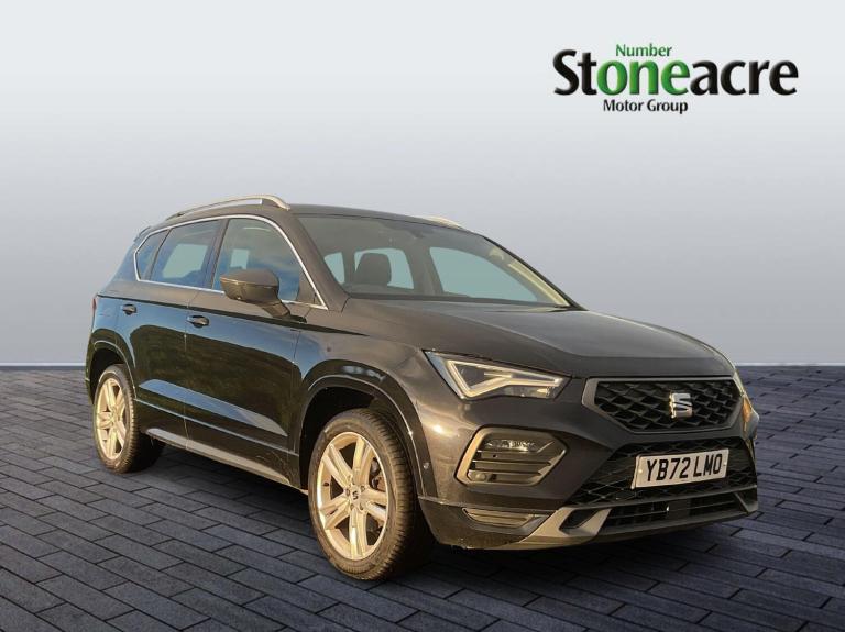 2023 SEAT Ateca 1.5 TSI EVO FR SUV 5dr Petrol DSG Euro 6 (s/s) (150 ps) HATCHBACK Petrol Automatic