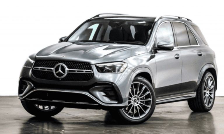 Mercedes-Benz, GLE, Estate, 2023, Semi-Auto, 2999 (cc), 5 doors