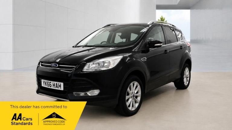 Ford Kuga TITANIUM TDCI