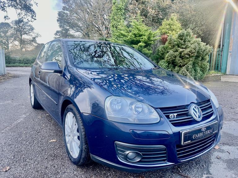 VOLKSWAGEN GOLF 2.0 TDI DPF GT 2006