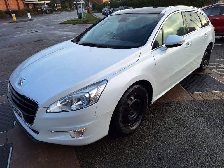 Peugeot, 508, Estate, 2014, Manual, 1997 (cc), 5 doors