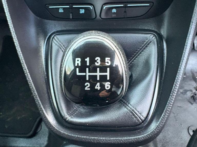 2019 Ford Transit Connect 1.0 EcoBoost 100ps Van PANEL VAN PETROL Manual