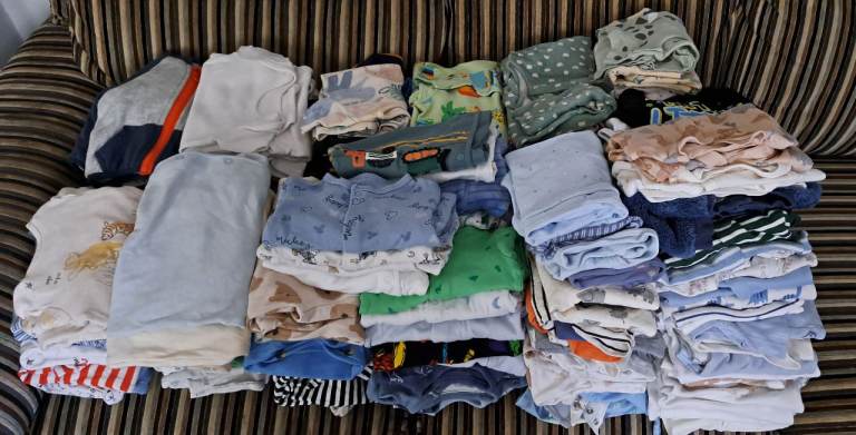 Baby boy clothes 