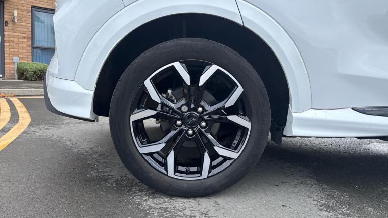 2023 Ford Puma 1.0 EcoBoost Hybrid mHEV 155 ST-Line X 5dr HATCHBACK PETROL Manual