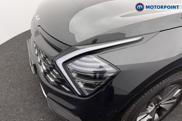 2023 Kia Sportage 1.6T GDi HEV GT-Line S 5dr Auto AWD SUV Hybrid Automatic