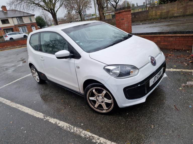Vw up 1.0 starts and drives drive away 