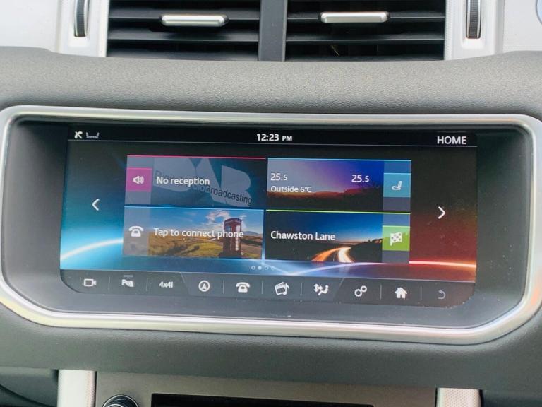 2016 Land Rover Range Rover Evoque 2.0 TD4 HSE Dynamic Auto 4WD Euro 6 (s/s) 5dr ESTATE Diesel Au...