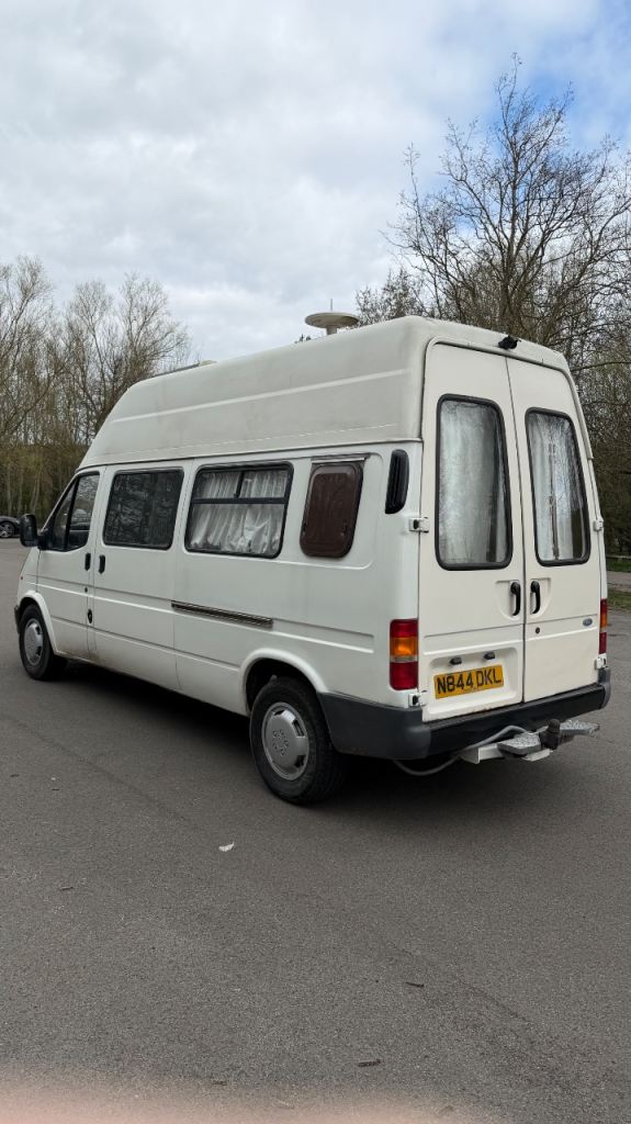 Ford Transit Hightop Motorhome