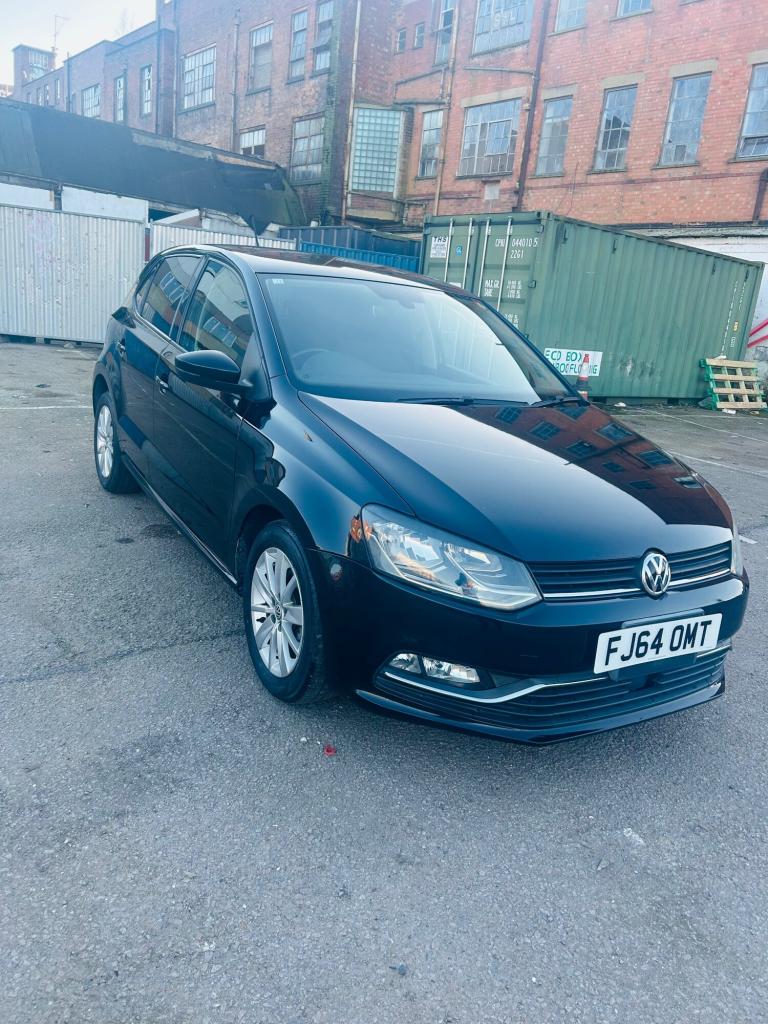 2014 Volkswagen Polo TSI BLUEMOTION HATCHBACK  Petrol  Automatic