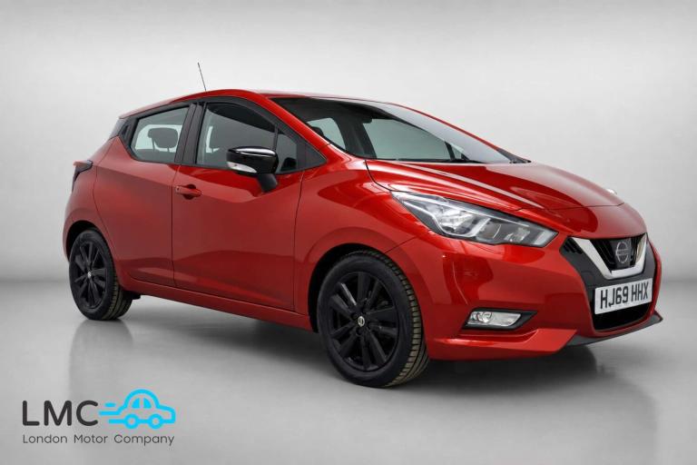 2019 Nissan Micra 1.0 IG-T Acenta Hatchback 5dr Petrol Manual Euro 6 (s/s) (100 ps) Hatchback Pet...