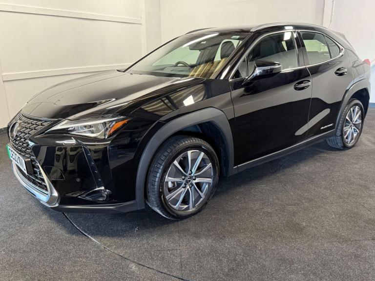 2022 Lexus UX UX 300E 5dr SUV Electric Automatic