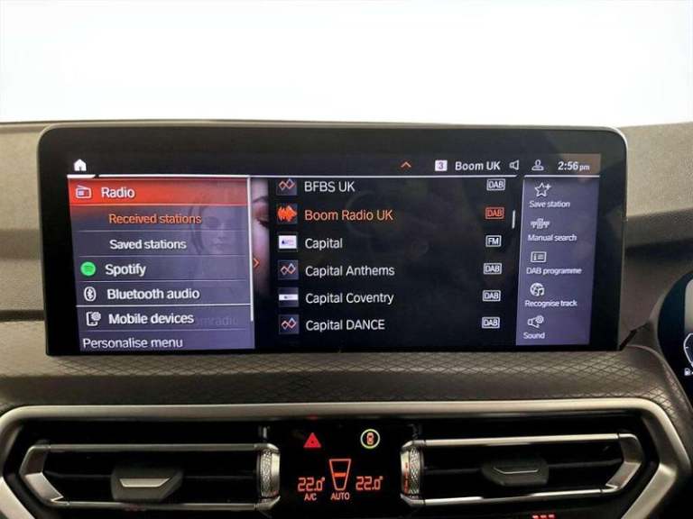 2024 BMW X3 2.0 20i MHT M Sport Auto xDrive Euro 6 (s/s) 5dr Automatic SUV Hybrid Automatic