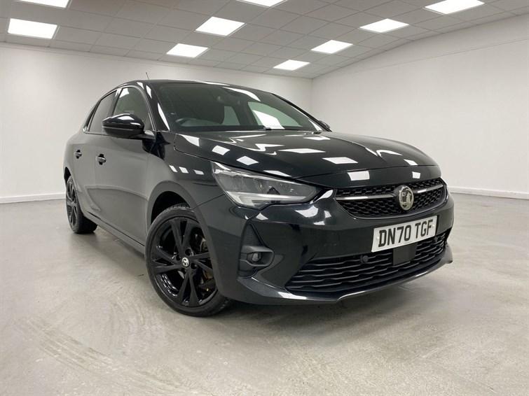 2020 Vauxhall Corsa 1.2 Turbo SRi Premium 5dr Hatchback PETROL Manual