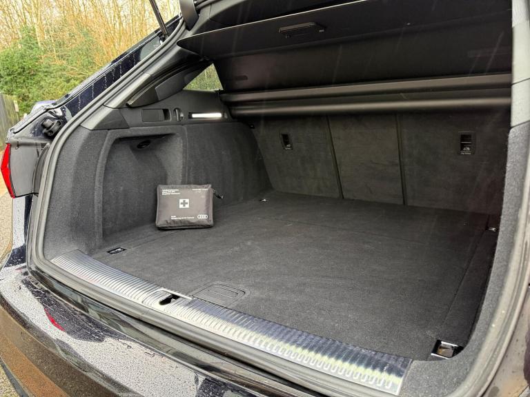  Audi RS4 Avant 2.9 TFSI V6 Competition Estate 5dr Petrol Tiptronic quattro Euro 6 (s/s) (4 Petro...