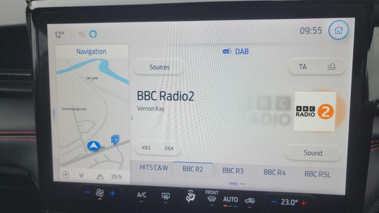 2024 Ford Puma 1.0 EcoBoost Hybrid mHEV ST-Line 5dr Hatchback Petrol Manual