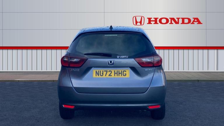 2022 Honda Jazz 1.5 i-MMD Hybrid SE 5dr eCVT Hybrid Hatchback Hatchback Hybrid Automatic