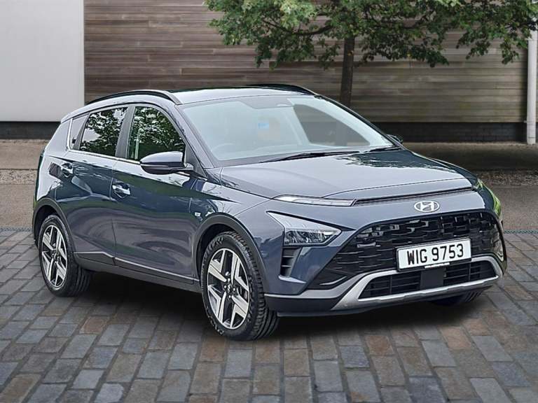 2023 Hyundai BAYON 1.0 T-GDi MHEV Premium SUV 5dr Petrol Hybrid DCT Euro 6 (s/s) (100 ps) HATCHBA...