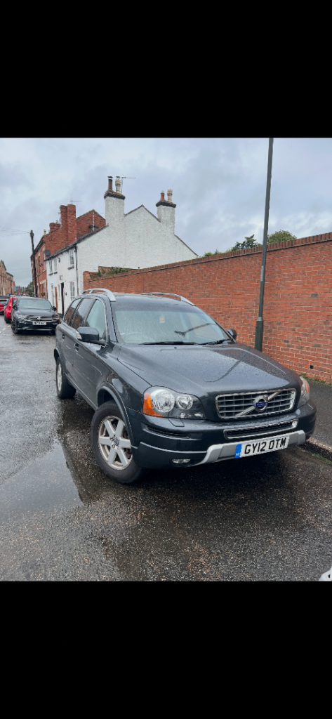 Volvo, XC90, Estate, 2012, Semi-Auto, 2400 (cc), 5 doors