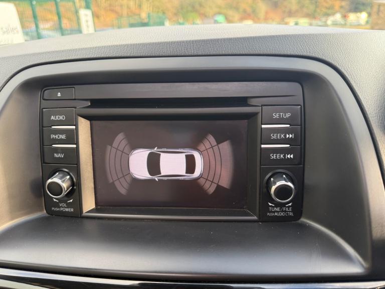 2015 Mazda CX-5 2.2d SE-L Lux 5dr ESTATE Diesel Manual