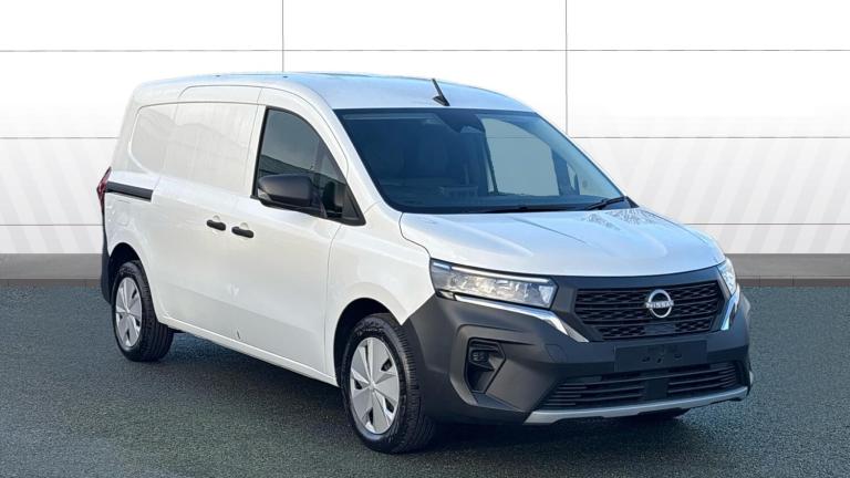 2025 Nissan Townstar L2 Petrol 1.3 Acenta Van Van Petrol Manual