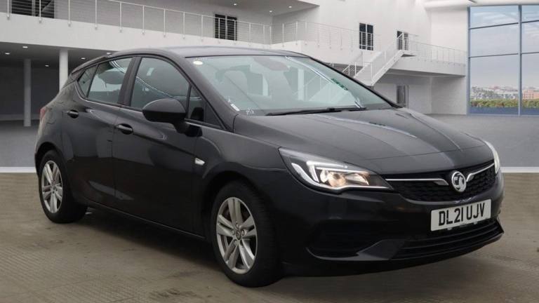 2021 Vauxhall Astra 1.5 Turbo D Business Edition Nav 5dr Auto HATCHBACK DIESEL Automatic