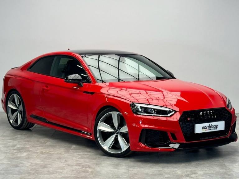 2019 Audi RS5 2.9 TFSI V6 Sport Edition Coupe 2dr Petrol Tiptronic quattro Euro 6 (s/s) ( Coupe P...