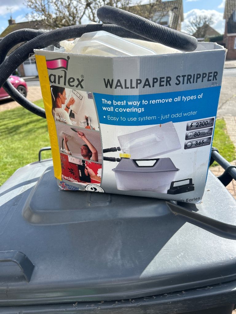 Wallpaper stripper