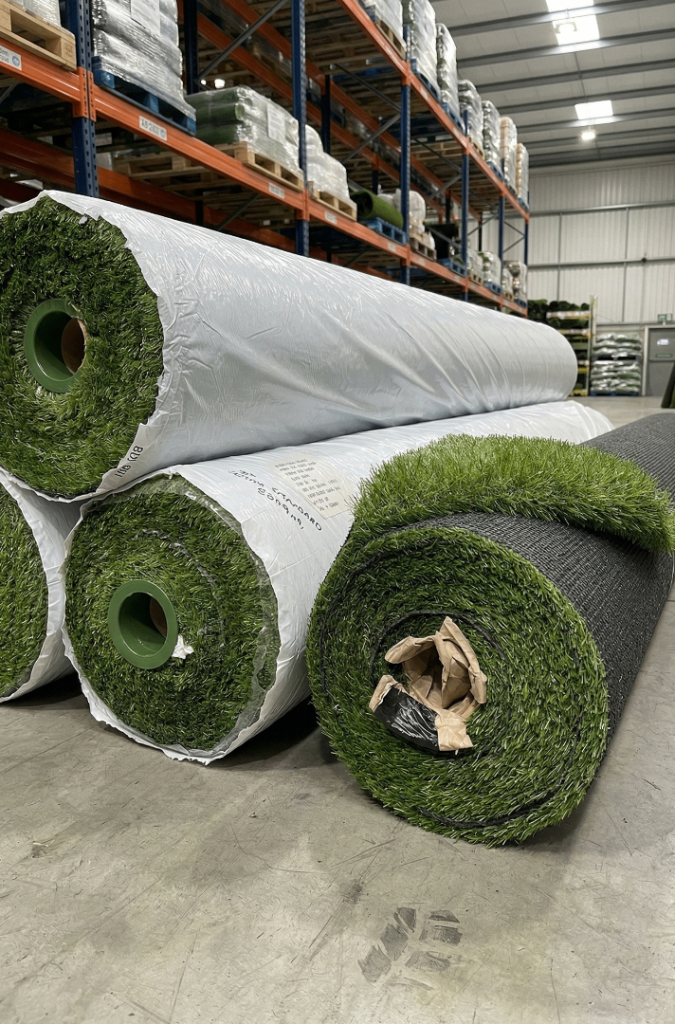 Artificial Grass for Sale | 40mm Premium grass Rolls Thick and plush
