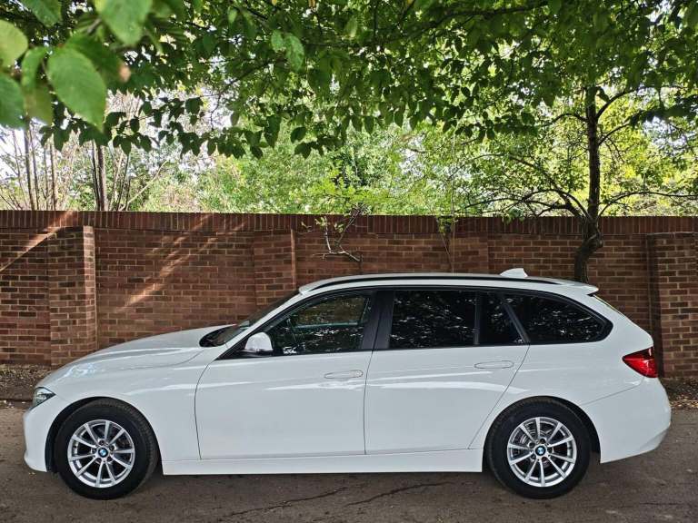 2014 BMW 3 Series 2.0 320i SE Touring 5dr Petrol Auto Euro 6 (s/s) (184 ps) Estate Petrol Automatic