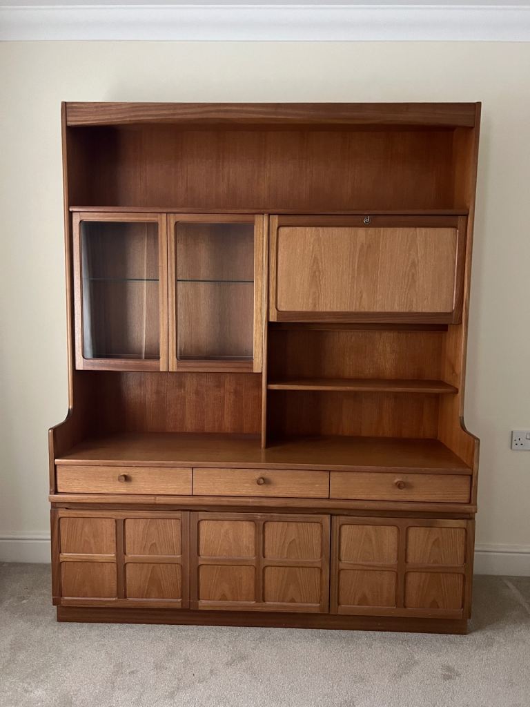 image for Vintage Nathan Cabinet