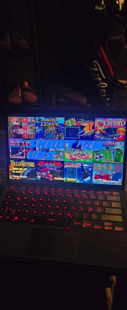 ASUS ROG Flow Z13 Gaming Tablet