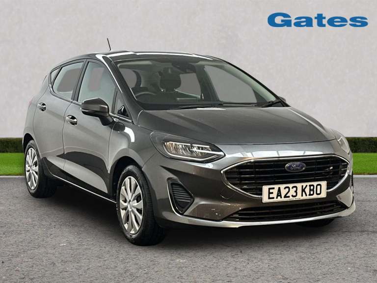 2023 Ford Fiesta 1.0 EcoBoost Trend 5dr HATCHBACK PETROL Manual