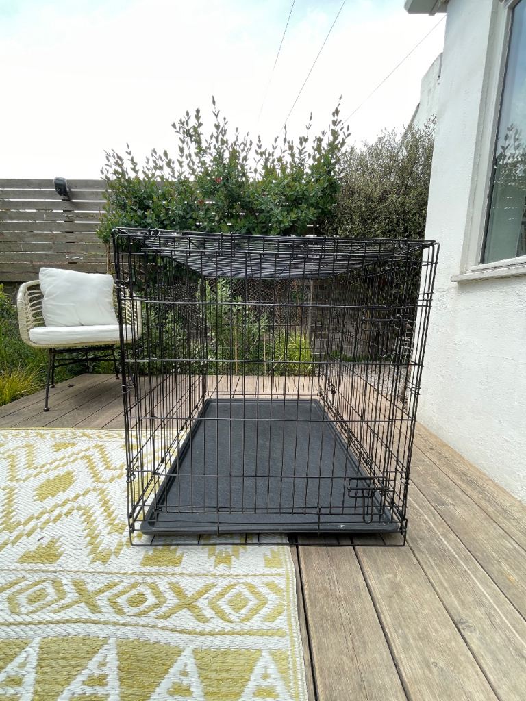 Dog crate extra large 